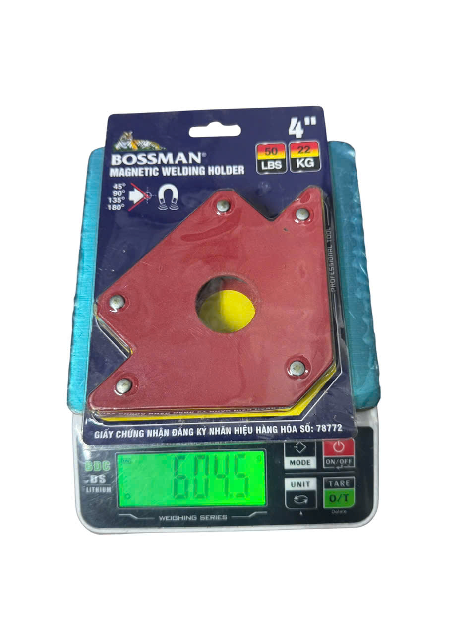 Ke Góc Nam Châm 3 và 4